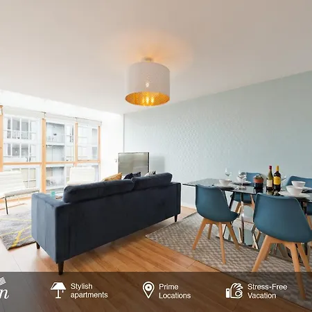 Apartment Sweet - Spacious Grand Canal *