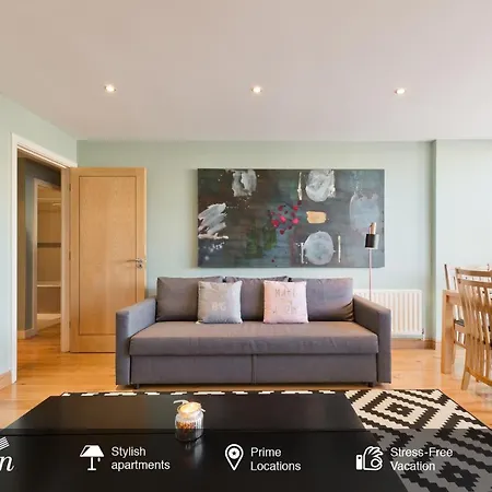 Apartment Sweet - Spacious Grand Canal