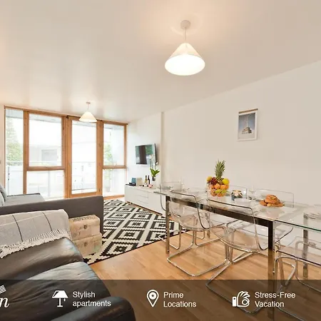 Apartment Sweet - Spacious Grand Canal *