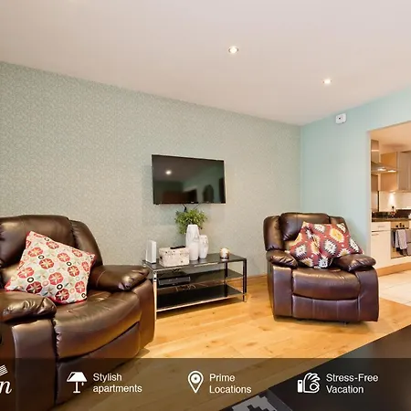 Sweet - Spacious Grand Canal Apartment *