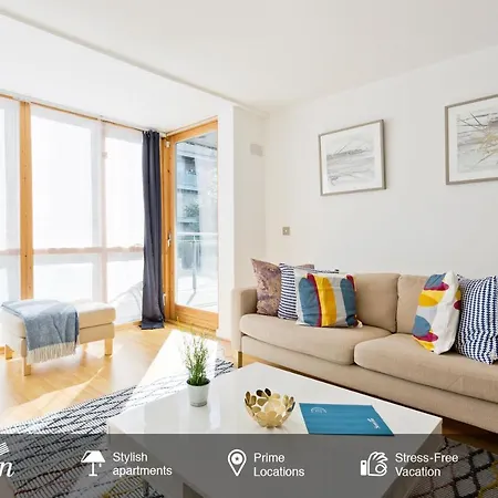 Sweet - Spacious Grand Canal Apartment