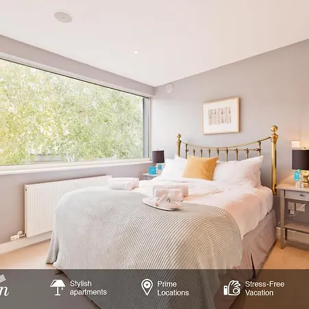 Sweet - Spacious Grand Canal Apartment