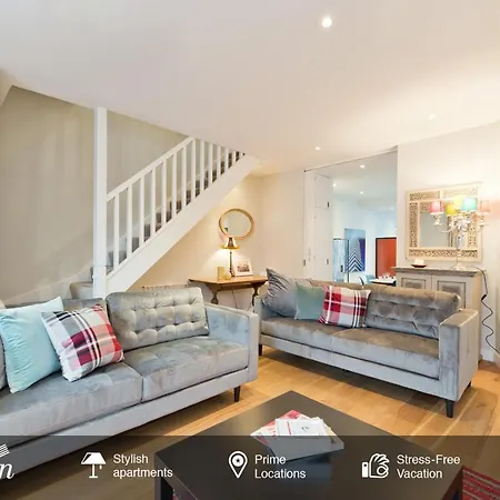 Sweet - Spacious Grand Canal Apartment