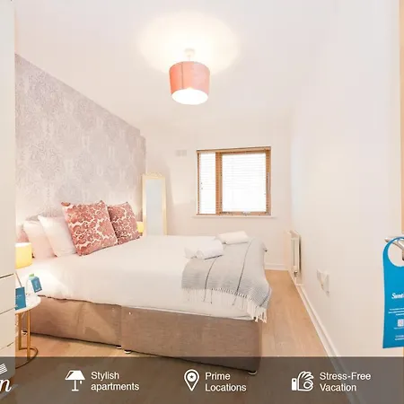 Apartment Sweet - Spacious Grand Canal *