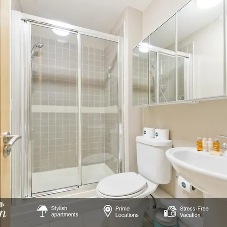 Apartment Sweet - Spacious Grand Canal Dublin
