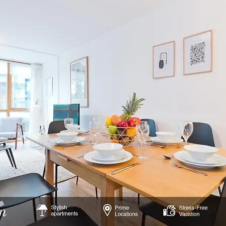 Apartment Sweet - Spacious Grand Canal
