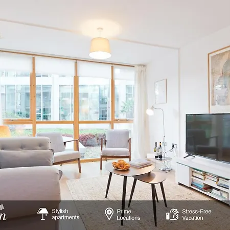 Apartment Sweet - Spacious Grand Canal *